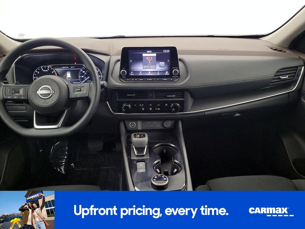 used 2023 Nissan Rogue car, priced at $25,998