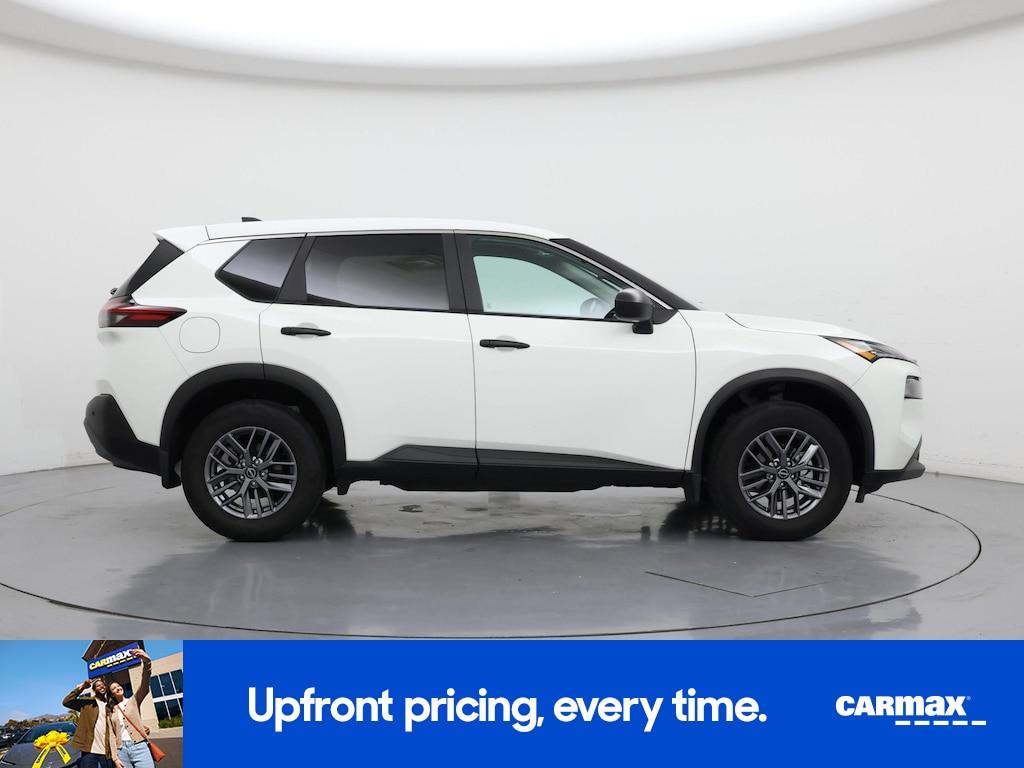 used 2023 Nissan Rogue car, priced at $25,998