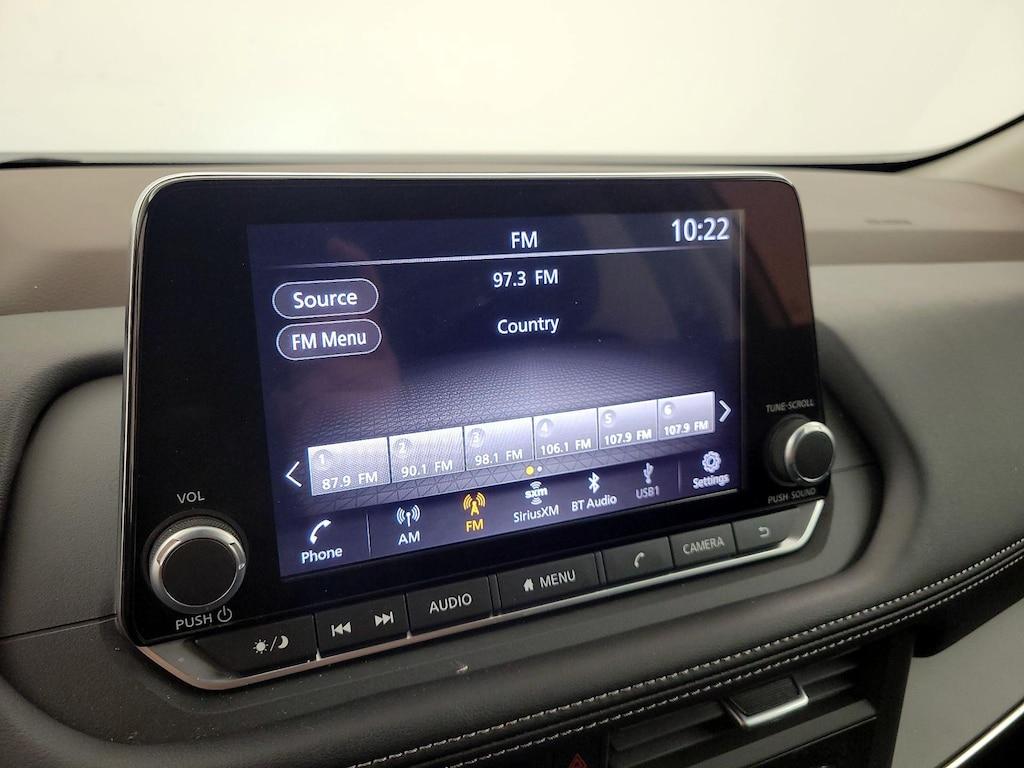 used 2023 Nissan Rogue car, priced at $25,998