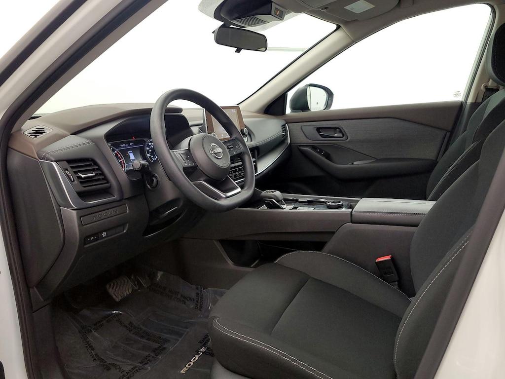 used 2023 Nissan Rogue car, priced at $25,998