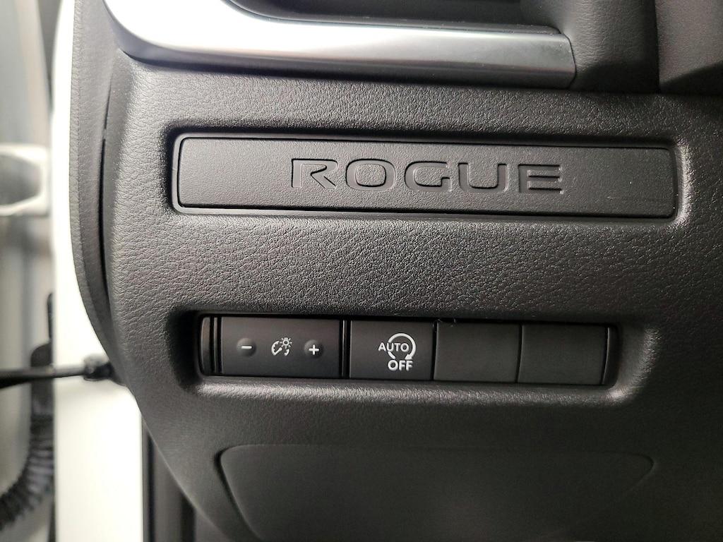 used 2023 Nissan Rogue car, priced at $25,998