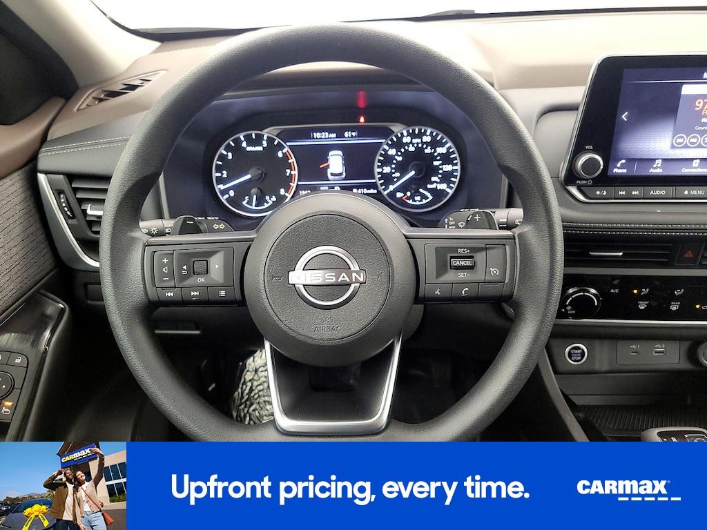 used 2023 Nissan Rogue car, priced at $25,998