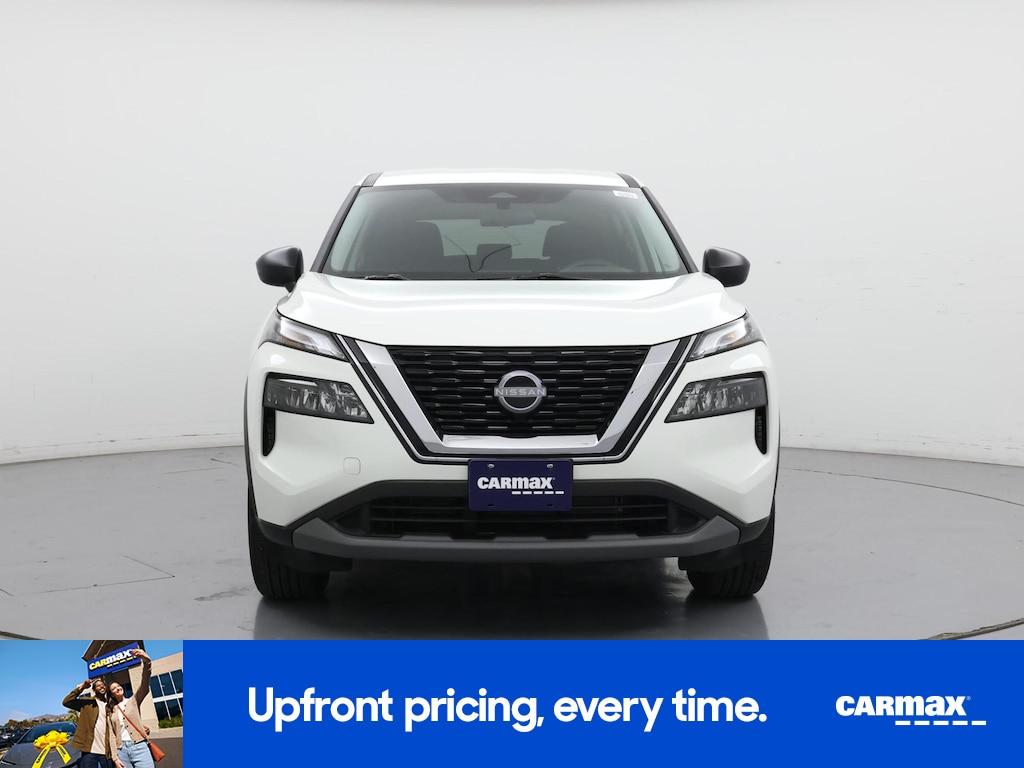 used 2023 Nissan Rogue car, priced at $25,998