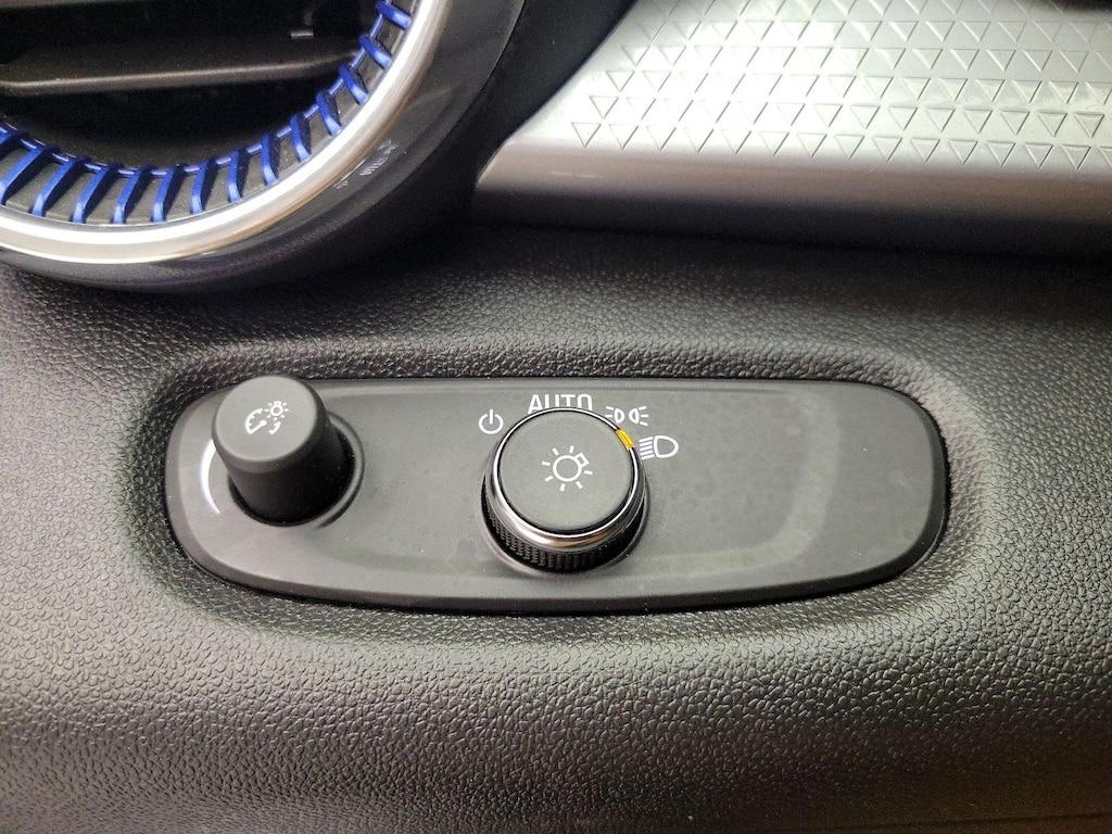 used 2025 Chevrolet Trax car, priced at $22,998