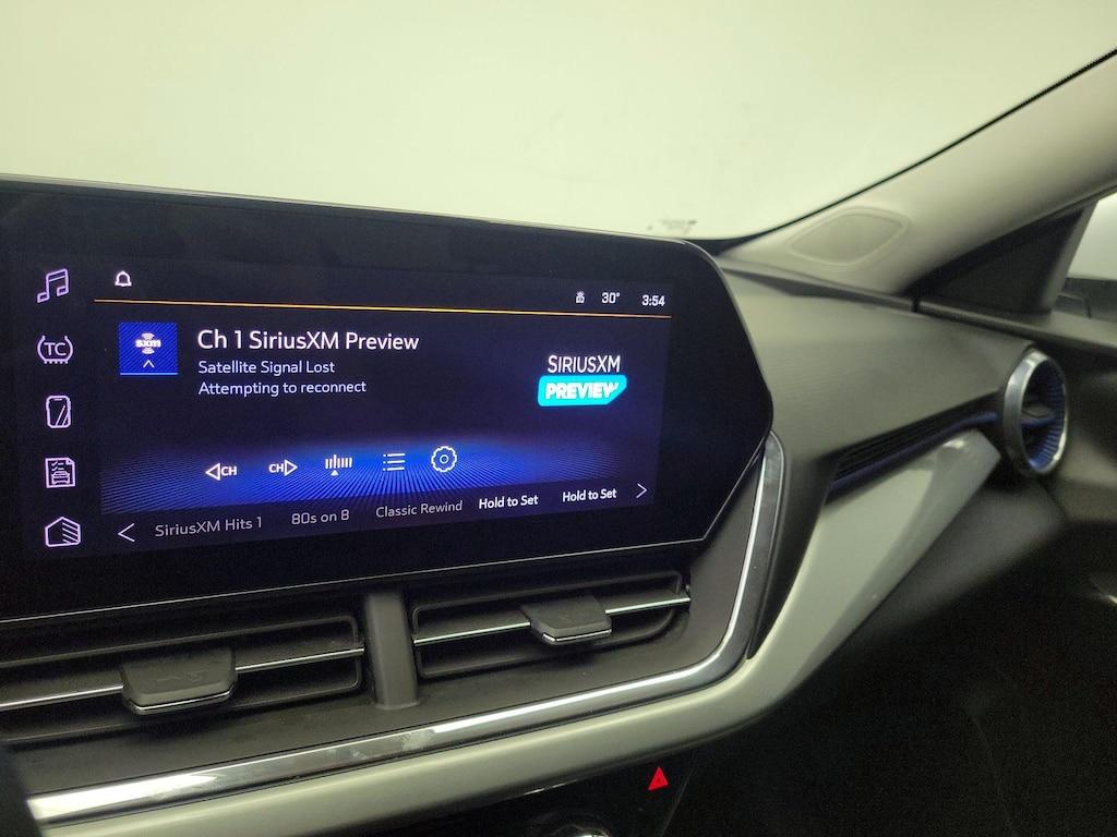 used 2025 Chevrolet Trax car, priced at $22,998