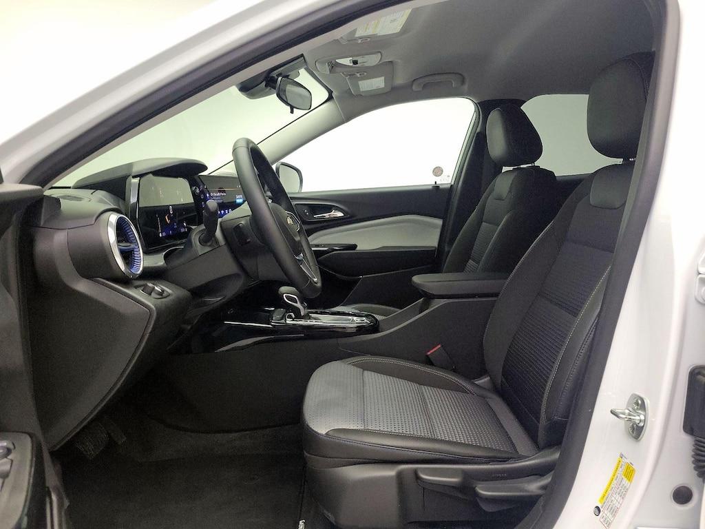 used 2025 Chevrolet Trax car, priced at $22,998