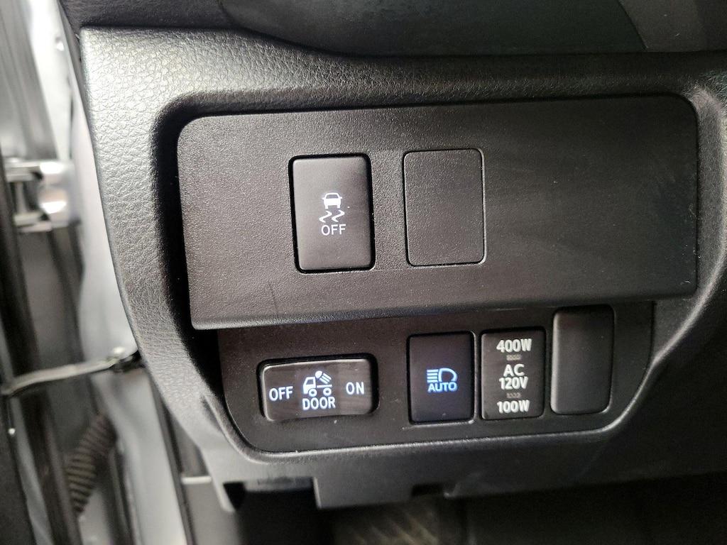 used 2023 Toyota Tacoma car, priced at $36,998