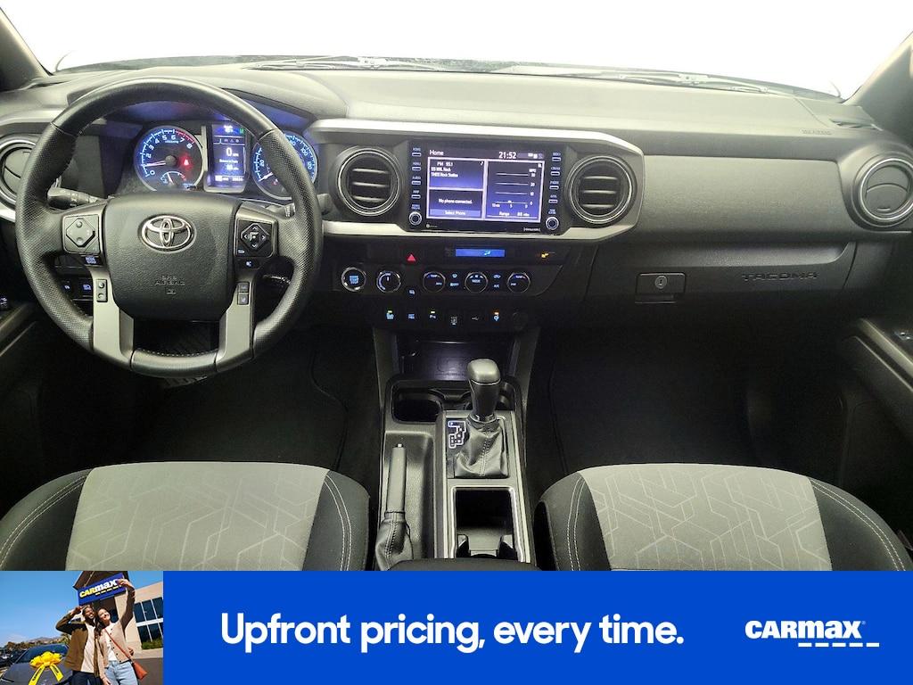 used 2023 Toyota Tacoma car, priced at $36,998