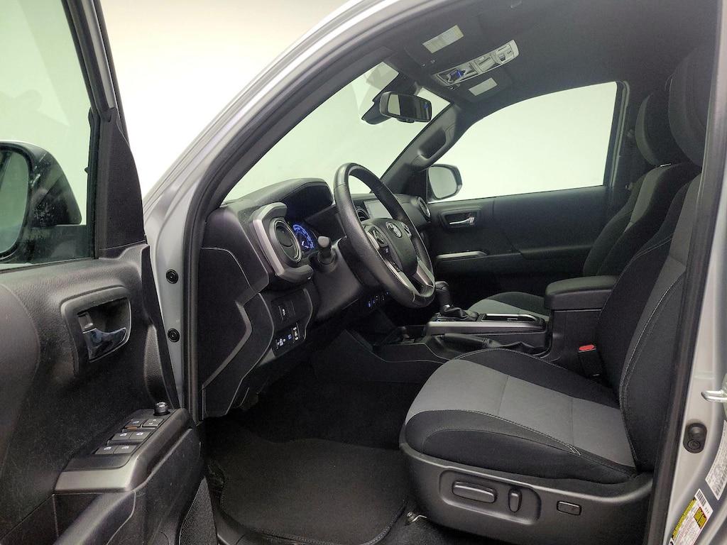 used 2023 Toyota Tacoma car, priced at $36,998