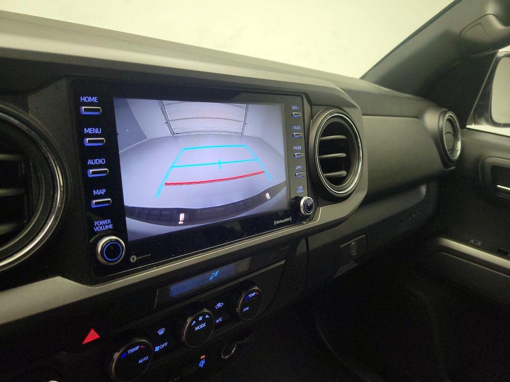 used 2023 Toyota Tacoma car, priced at $36,998