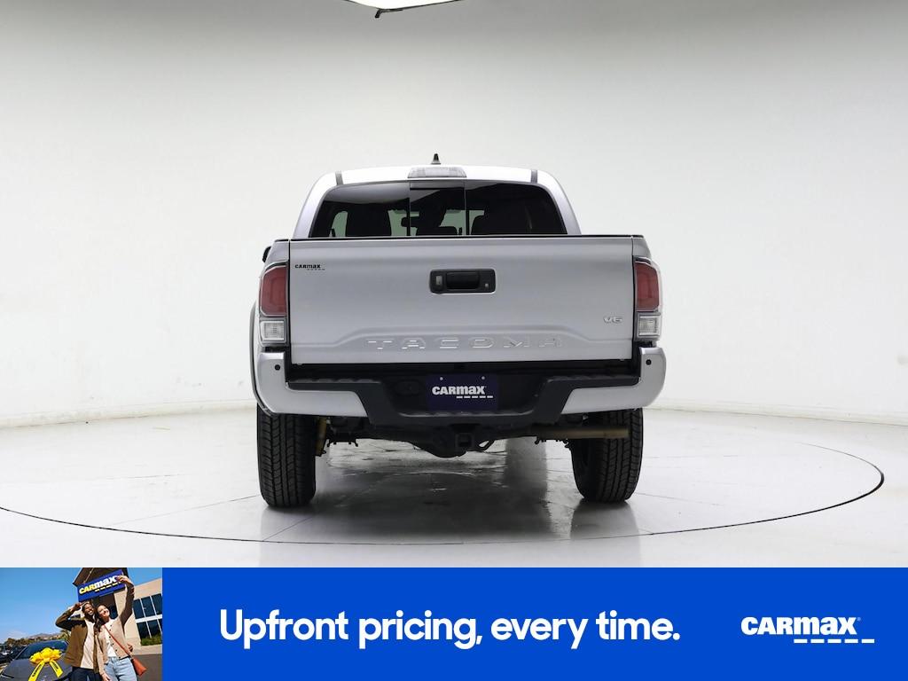 used 2023 Toyota Tacoma car, priced at $36,998
