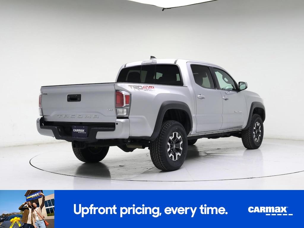 used 2023 Toyota Tacoma car, priced at $36,998