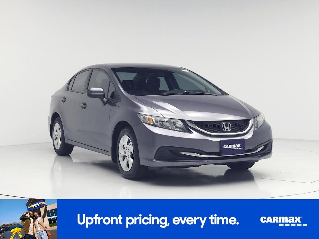 used 2014 Honda Civic car, priced at $14,998