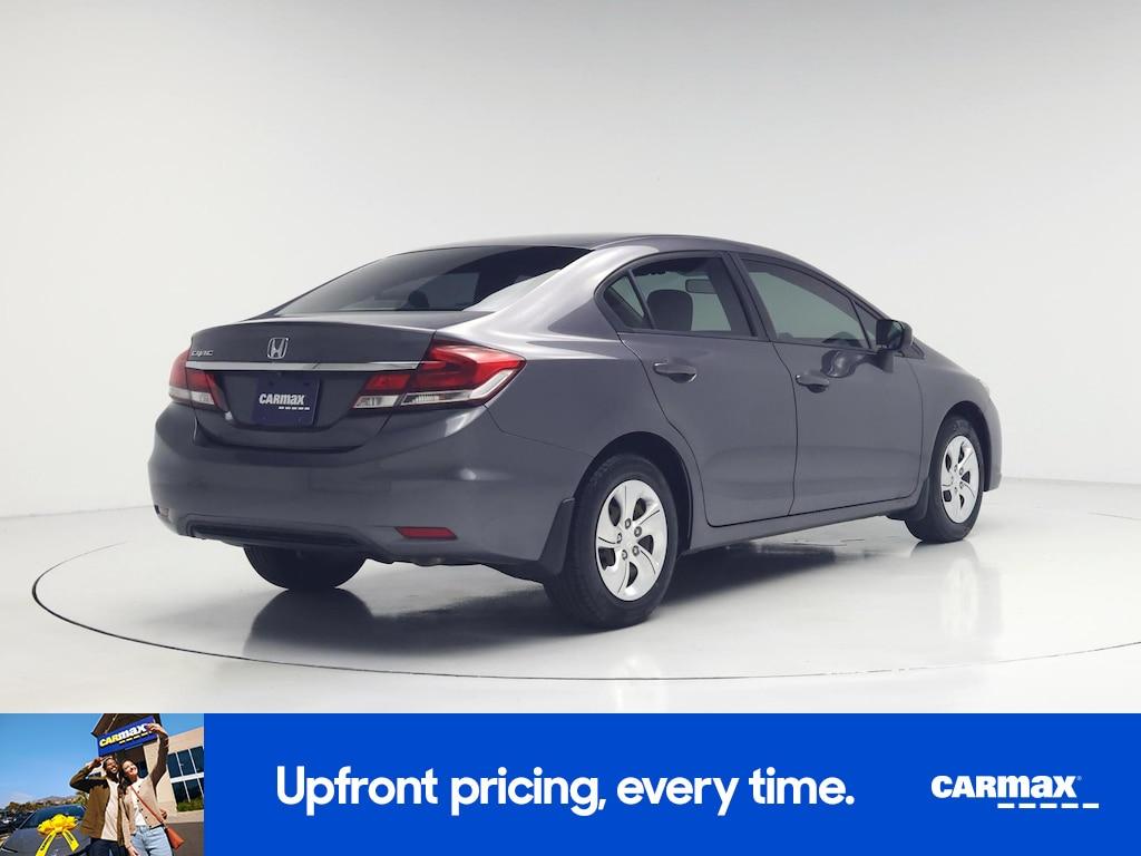 used 2014 Honda Civic car, priced at $14,998