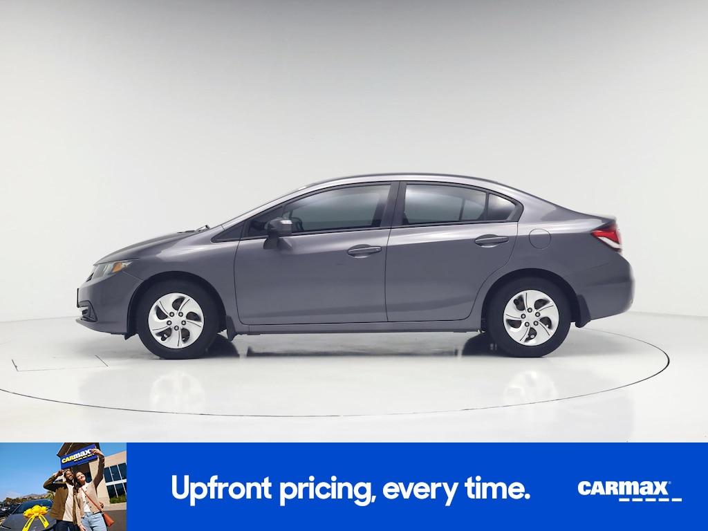 used 2014 Honda Civic car, priced at $14,998
