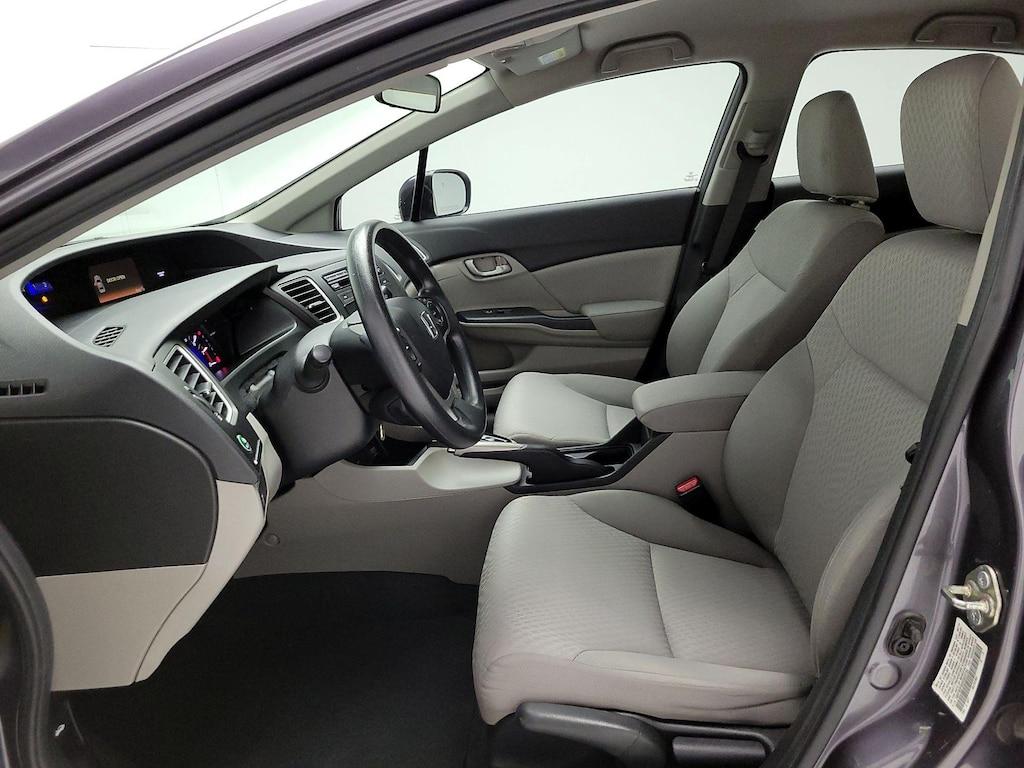 used 2014 Honda Civic car, priced at $14,998