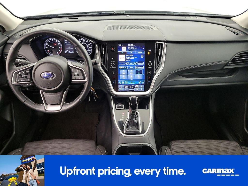 used 2024 Subaru Outback car, priced at $25,998