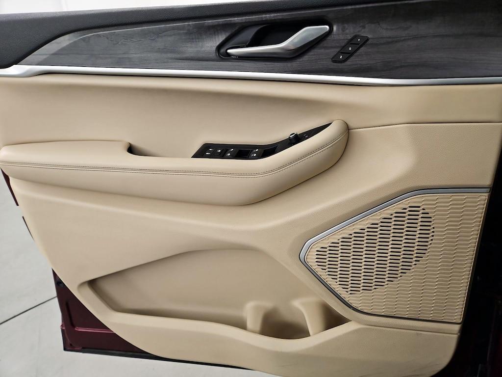 used 2022 Jeep Grand Cherokee L car, priced at $32,998