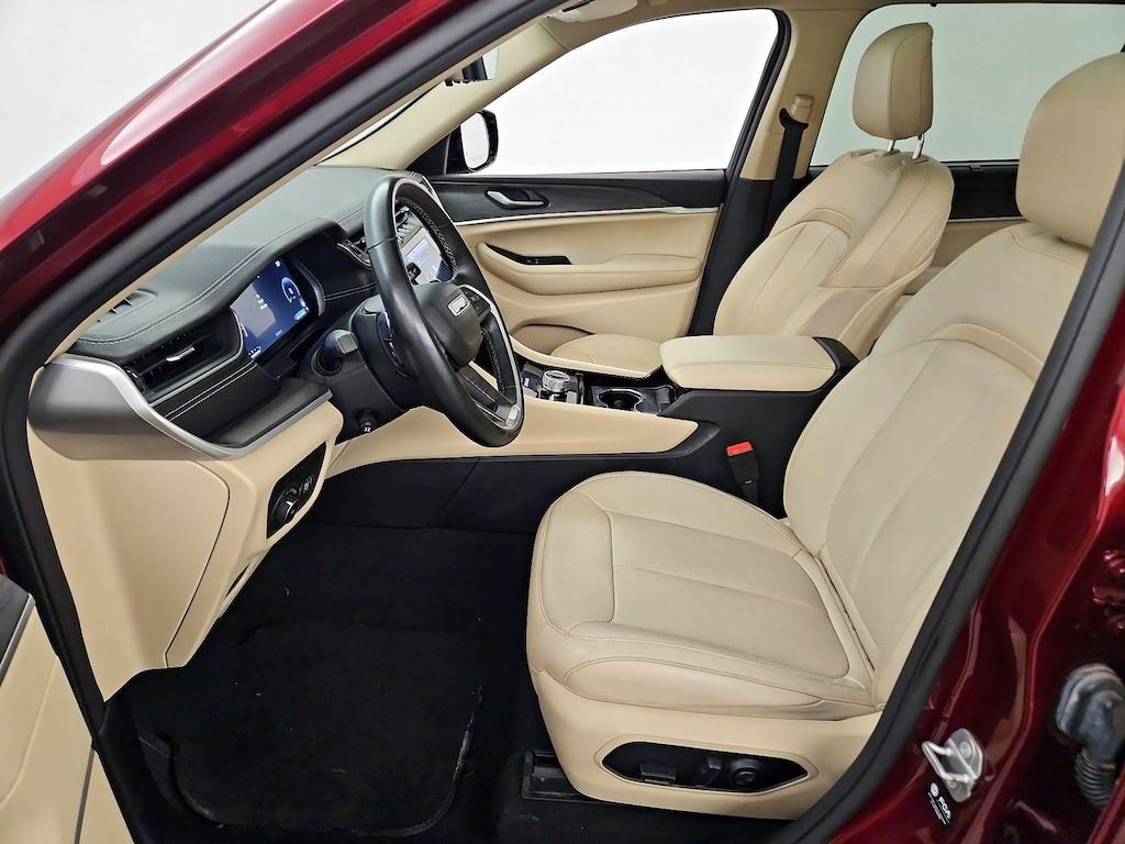 used 2022 Jeep Grand Cherokee L car, priced at $32,998