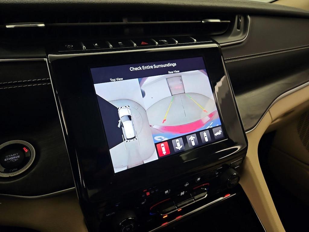 used 2022 Jeep Grand Cherokee L car, priced at $32,998