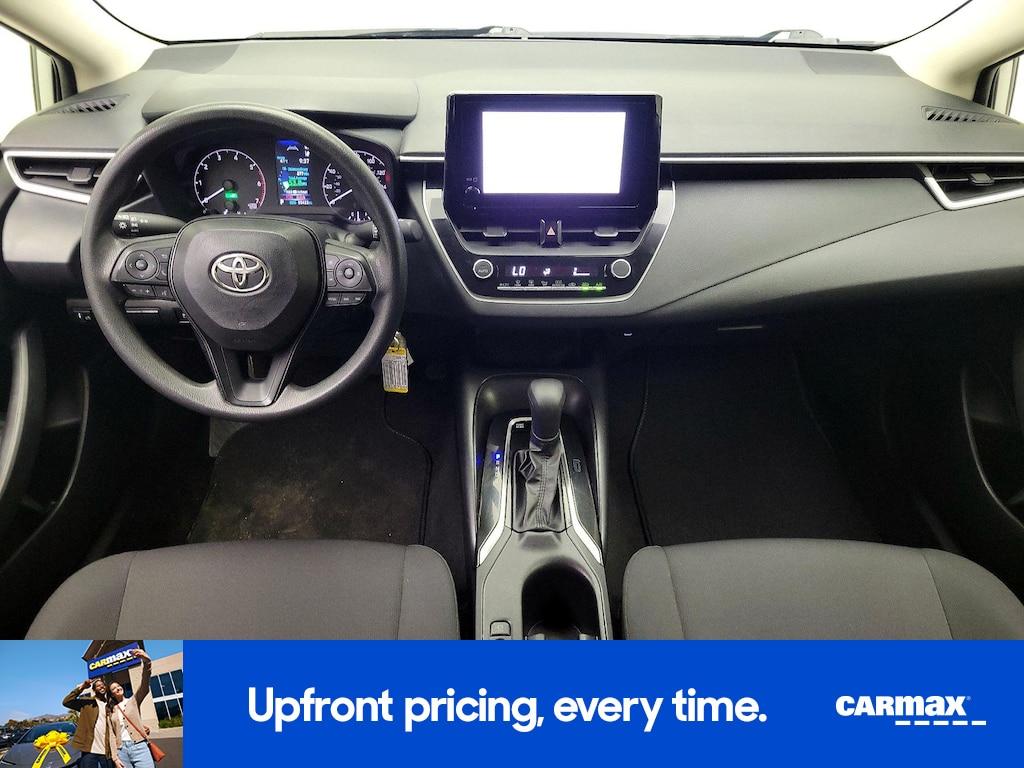 used 2023 Toyota Corolla Hybrid car, priced at $20,998