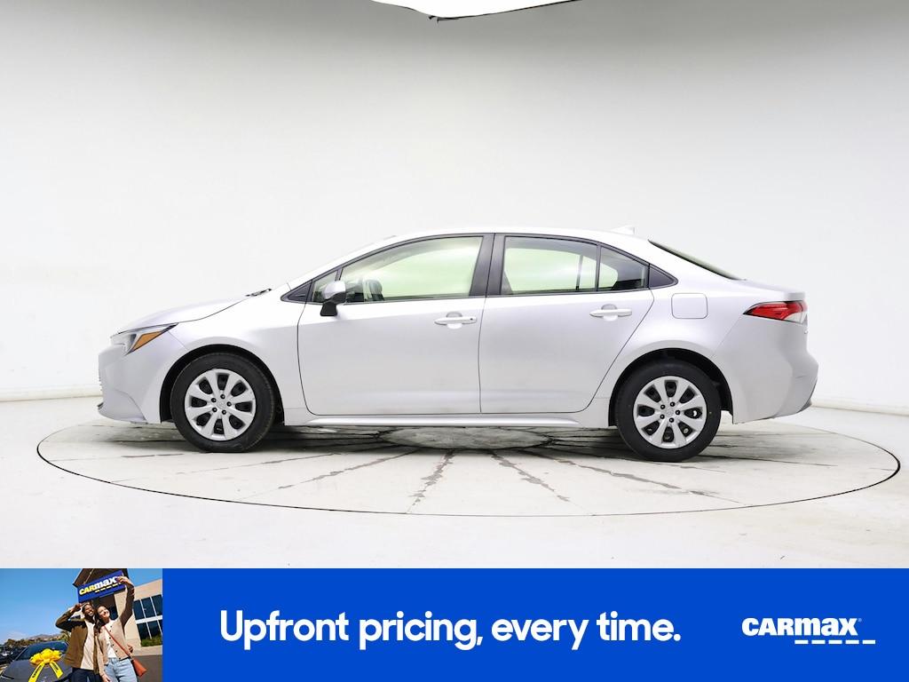 used 2023 Toyota Corolla Hybrid car, priced at $20,998