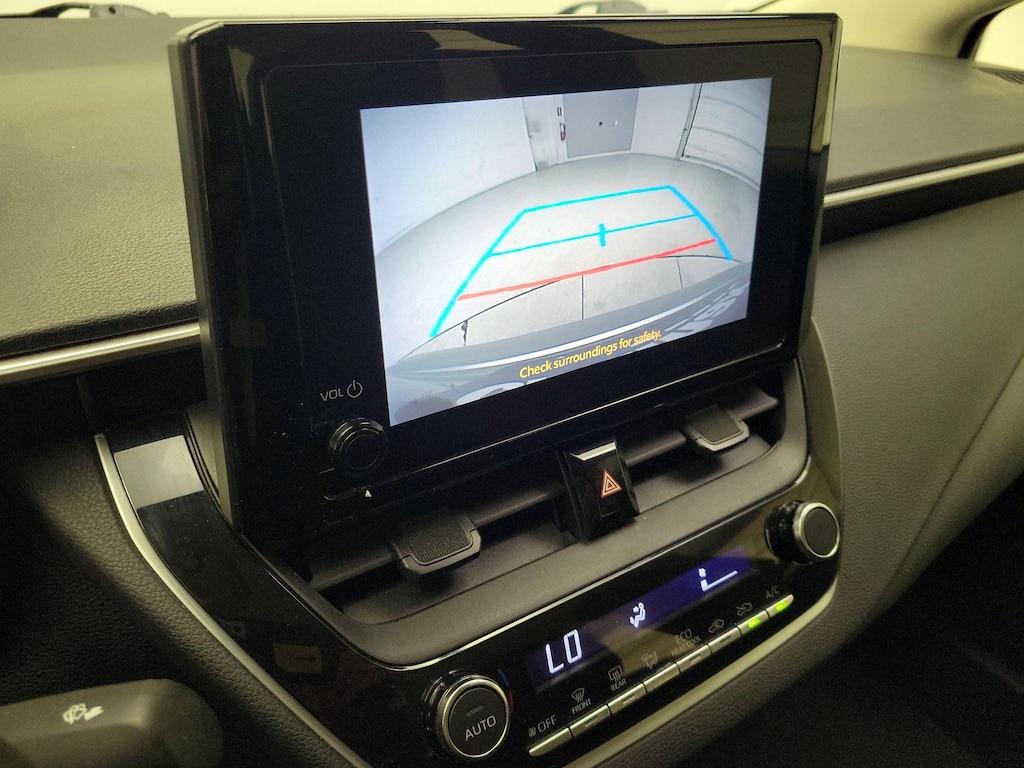 used 2023 Toyota Corolla Hybrid car, priced at $20,998