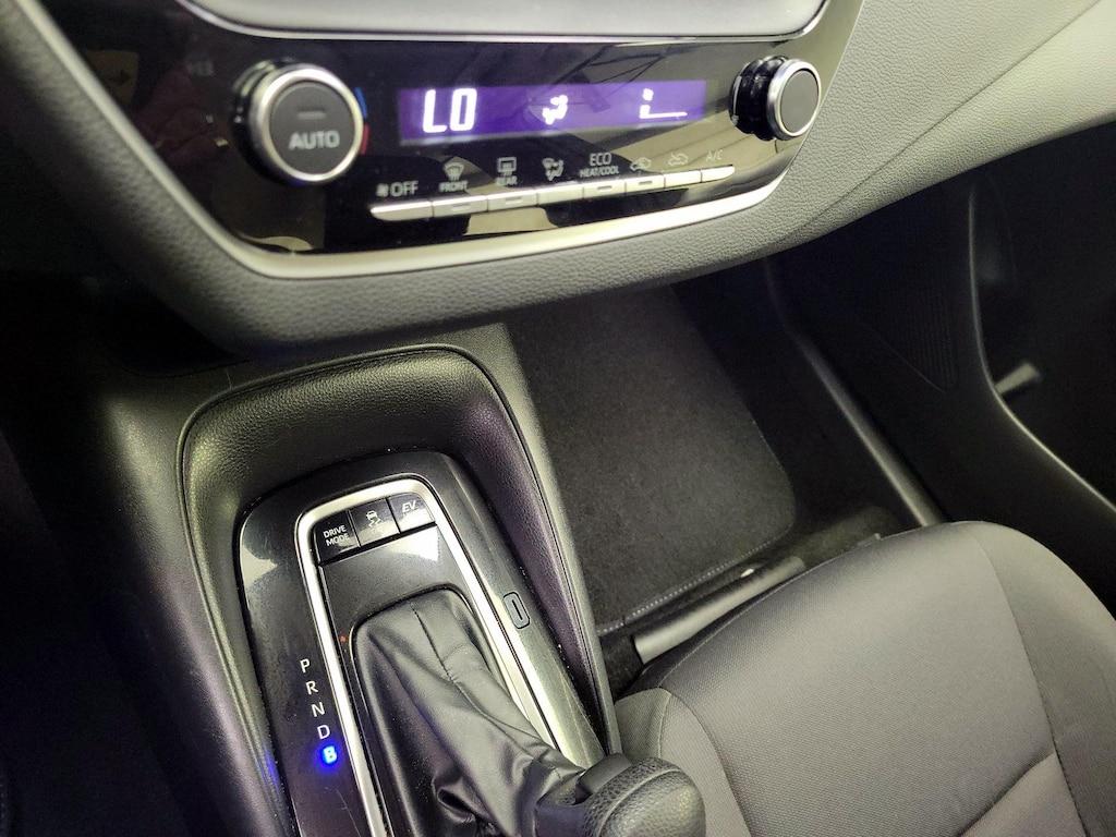 used 2023 Toyota Corolla Hybrid car, priced at $20,998