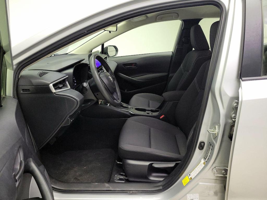 used 2023 Toyota Corolla Hybrid car, priced at $20,998