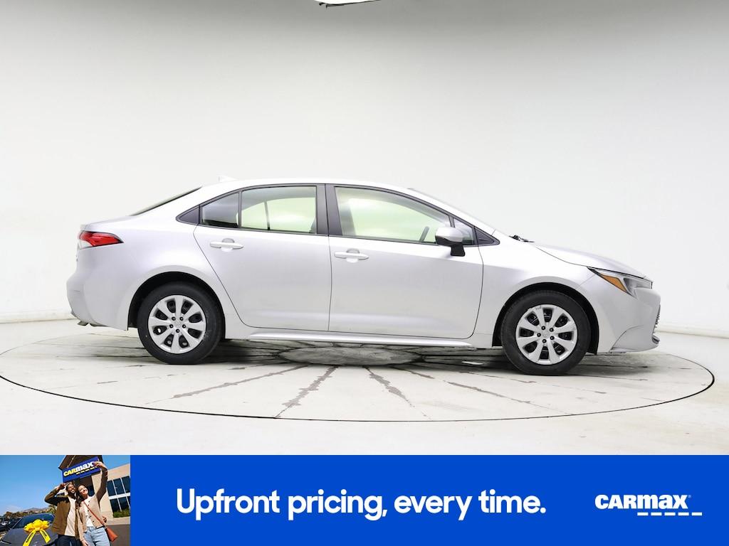 used 2023 Toyota Corolla Hybrid car, priced at $20,998