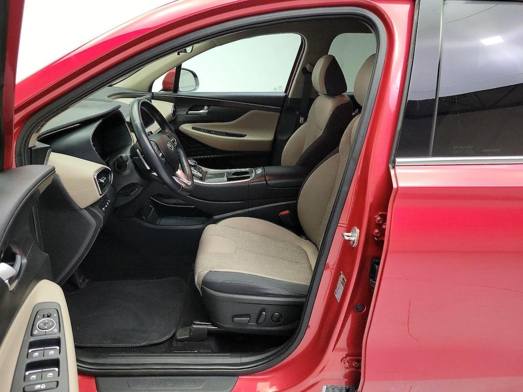 used 2023 Hyundai Santa Fe car, priced at $24,998