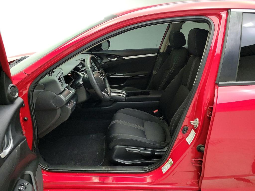 used 2018 Honda Civic car, priced at $17,998