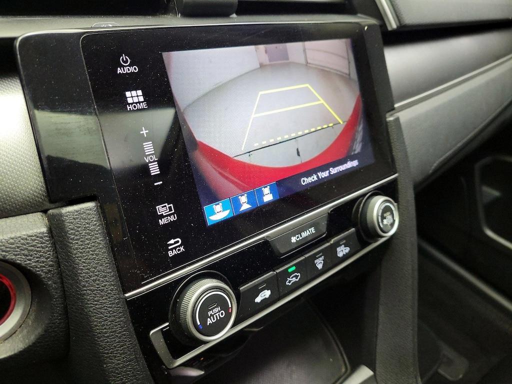 used 2018 Honda Civic car, priced at $17,998