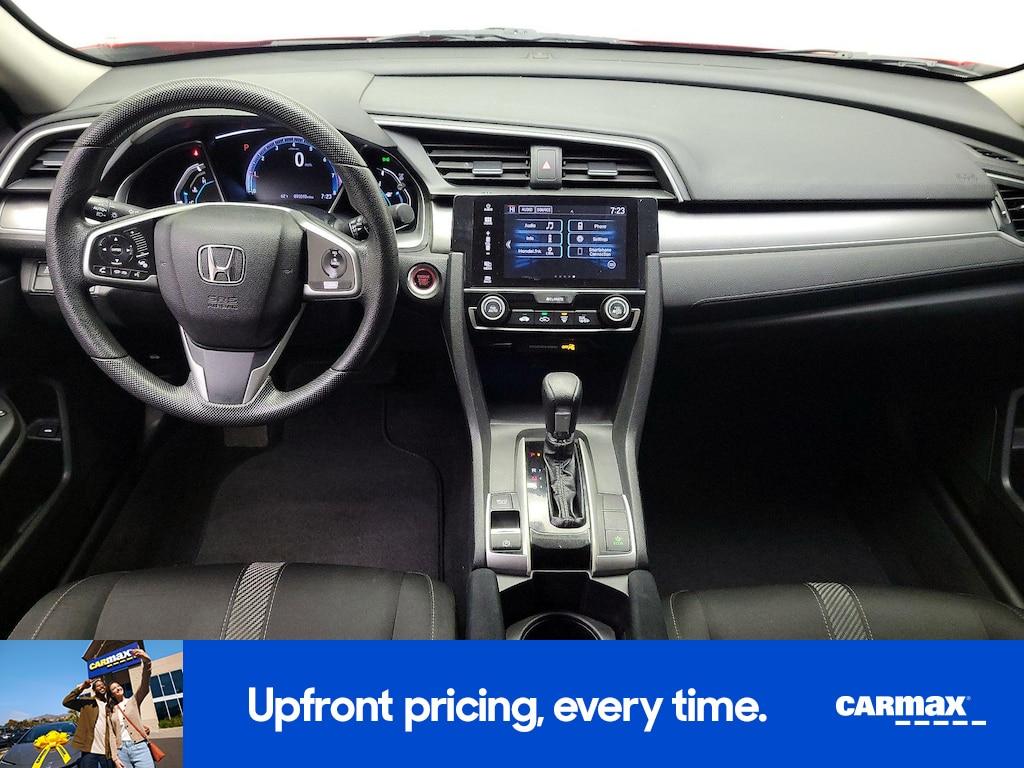used 2018 Honda Civic car, priced at $17,998