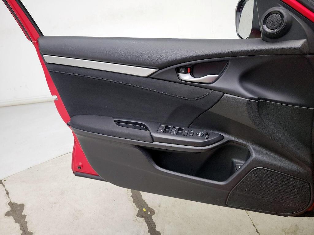 used 2018 Honda Civic car, priced at $17,998