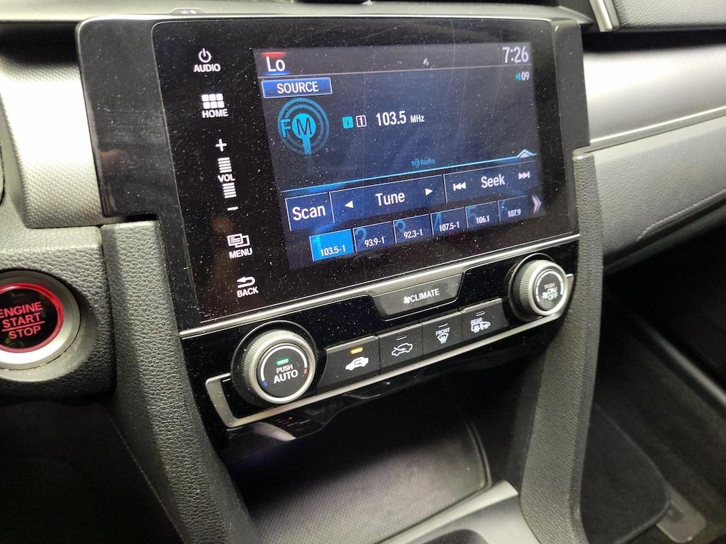 used 2018 Honda Civic car, priced at $17,998
