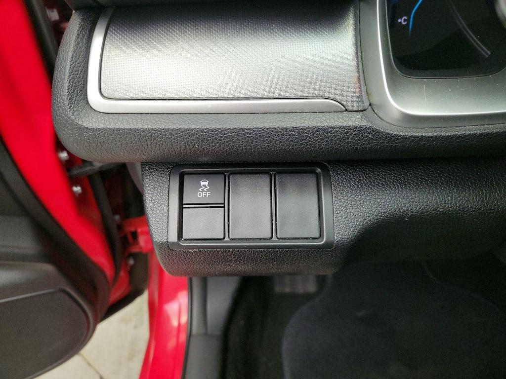 used 2018 Honda Civic car, priced at $17,998