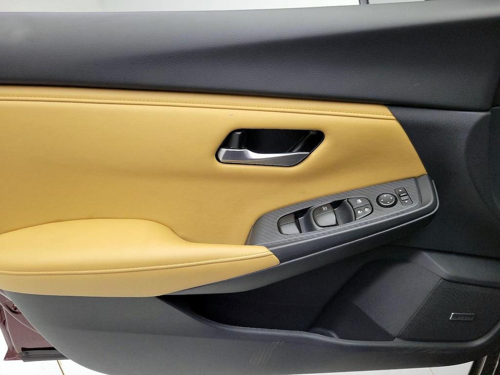 used 2025 Nissan Sentra car, priced at $24,998