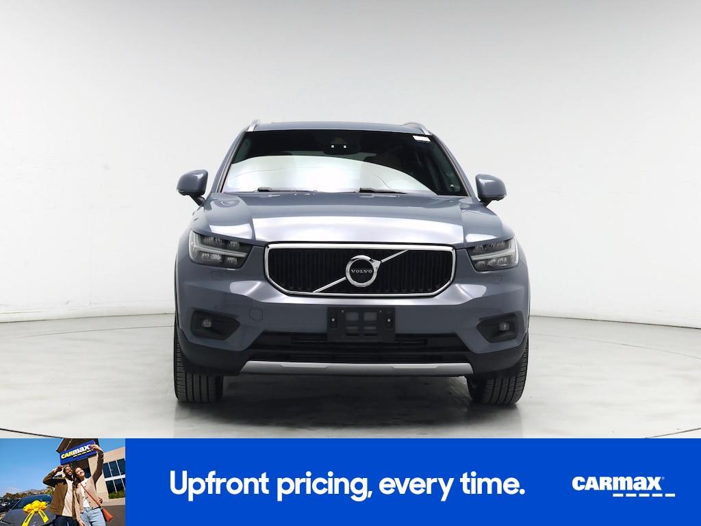 used 2020 Volvo XC40 car, priced at $27,998