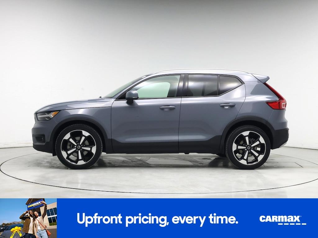 used 2020 Volvo XC40 car, priced at $27,998