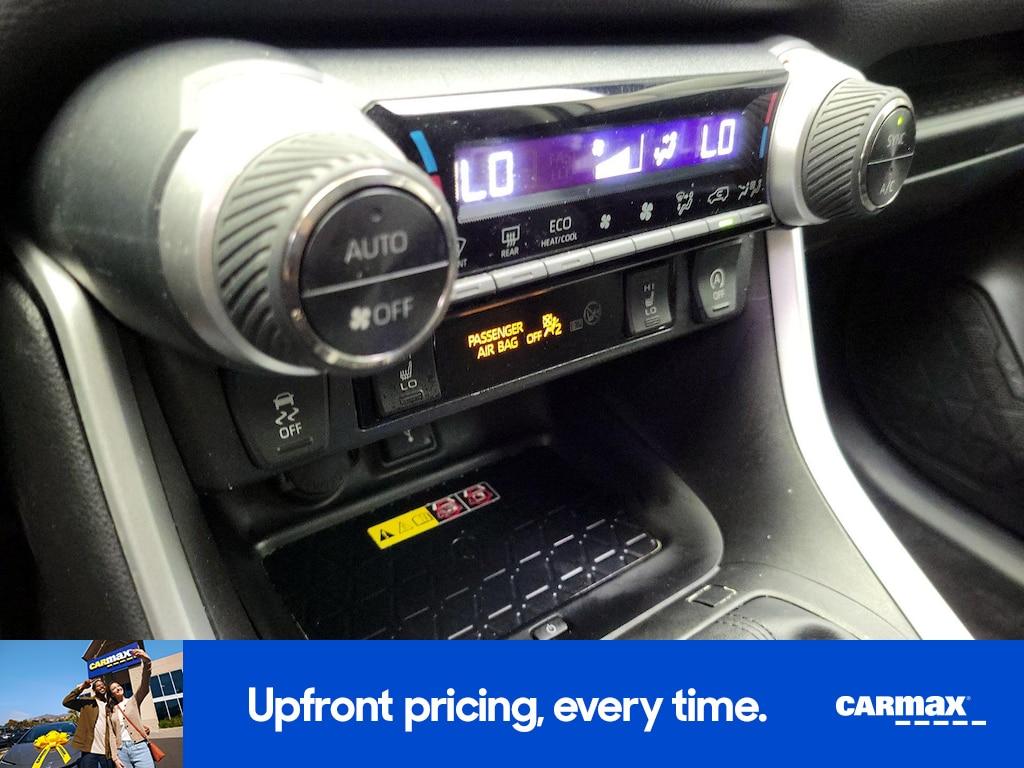 used 2022 Toyota RAV4 car, priced at $31,998