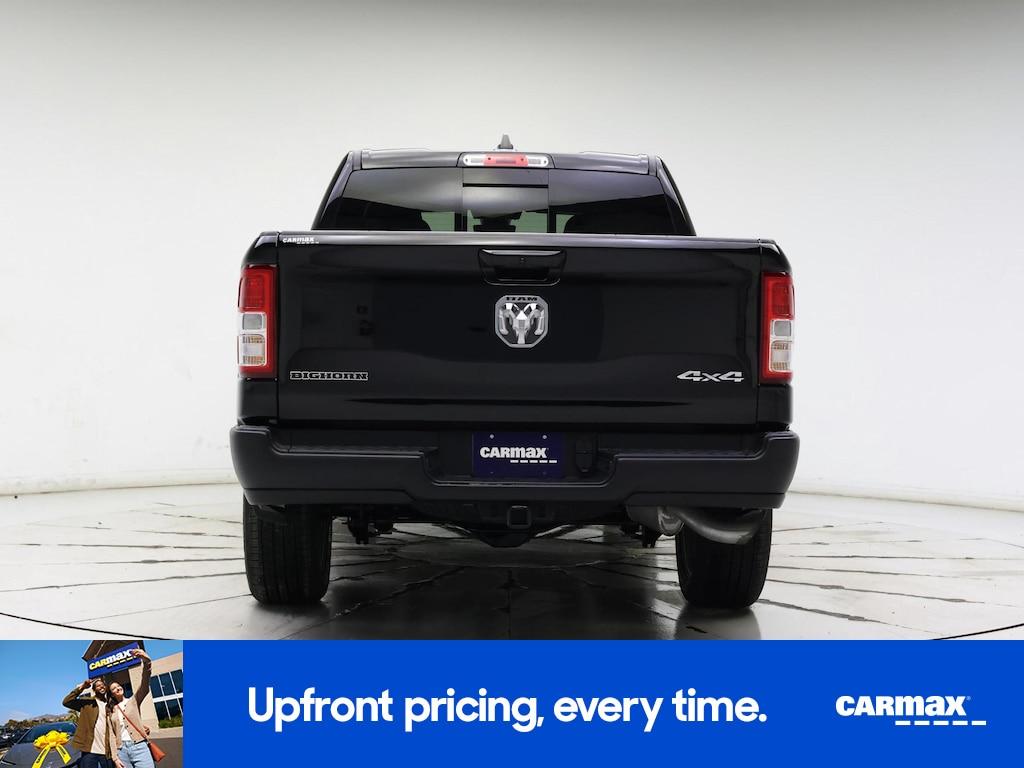used 2022 Ram 1500 car, priced at $30,998