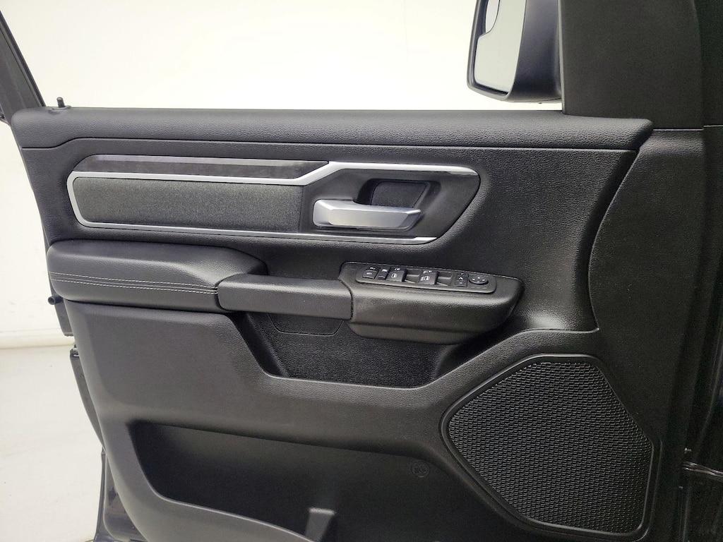 used 2022 Ram 1500 car, priced at $30,998