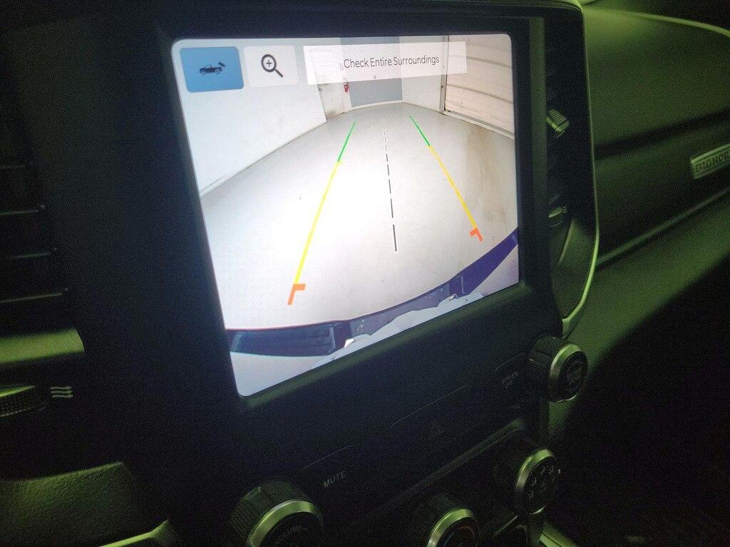 used 2022 Ram 1500 car, priced at $30,998