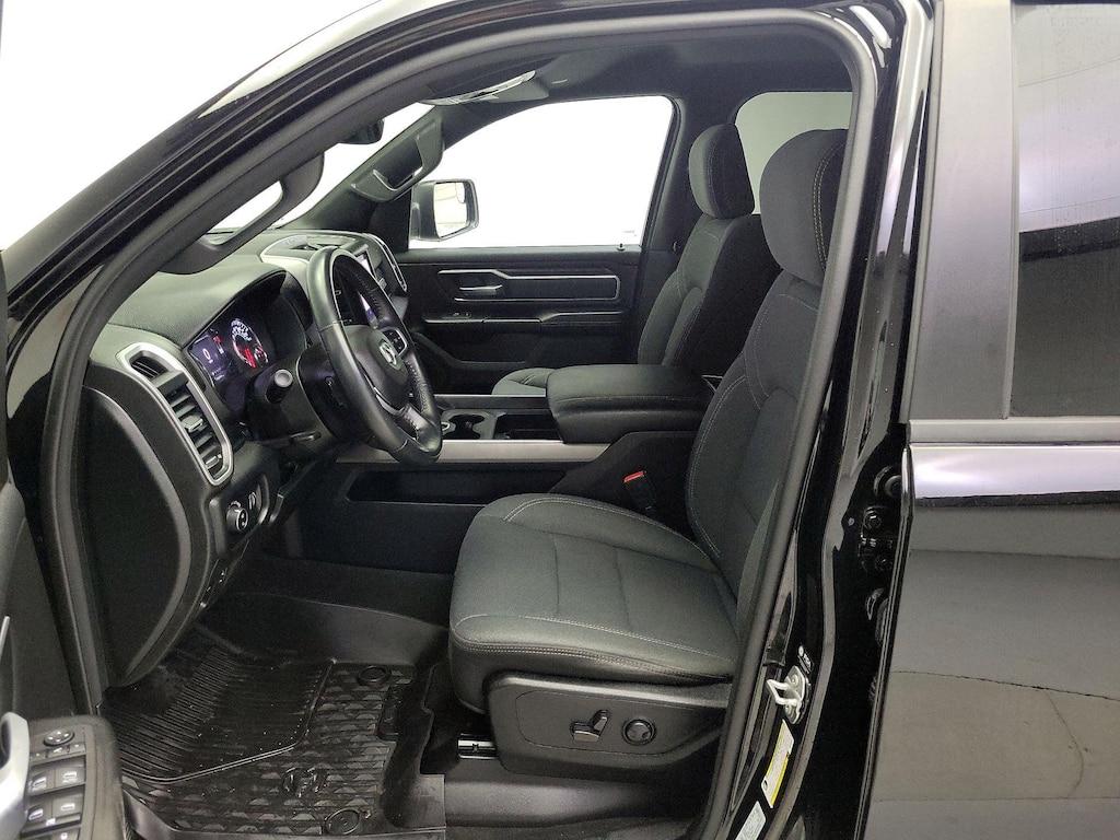 used 2022 Ram 1500 car, priced at $30,998