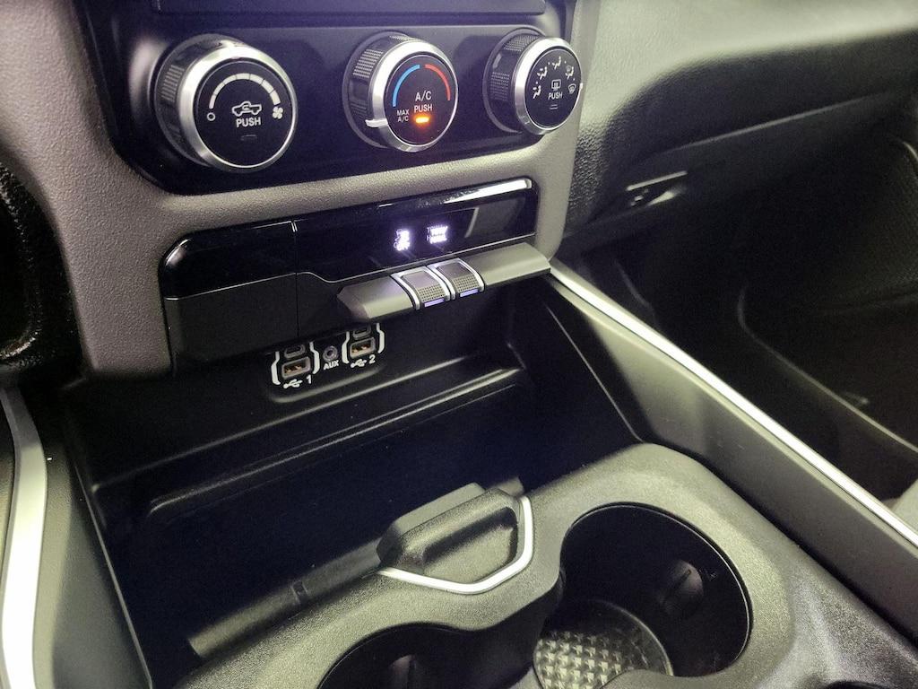 used 2022 Ram 1500 car, priced at $30,998