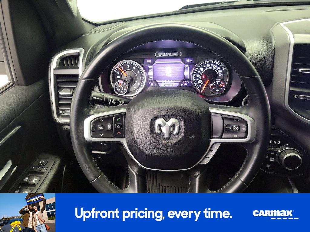 used 2022 Ram 1500 car, priced at $30,998