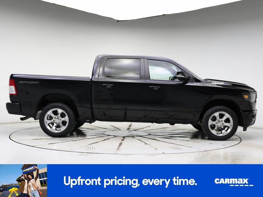 used 2022 Ram 1500 car, priced at $30,998