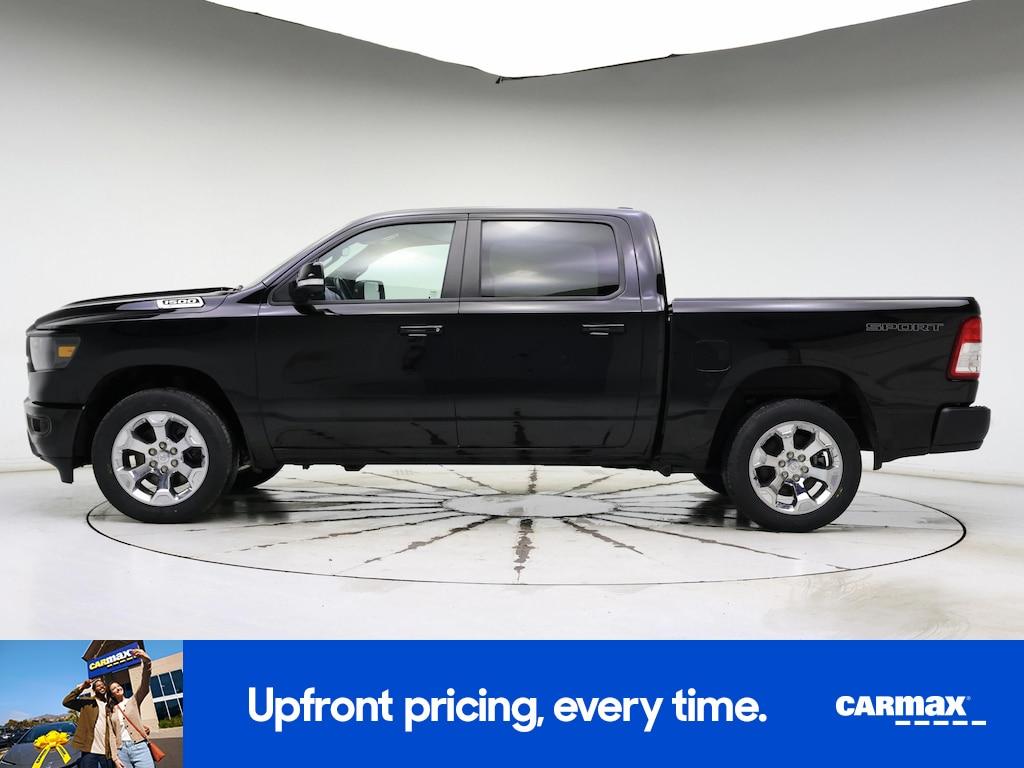 used 2022 Ram 1500 car, priced at $30,998