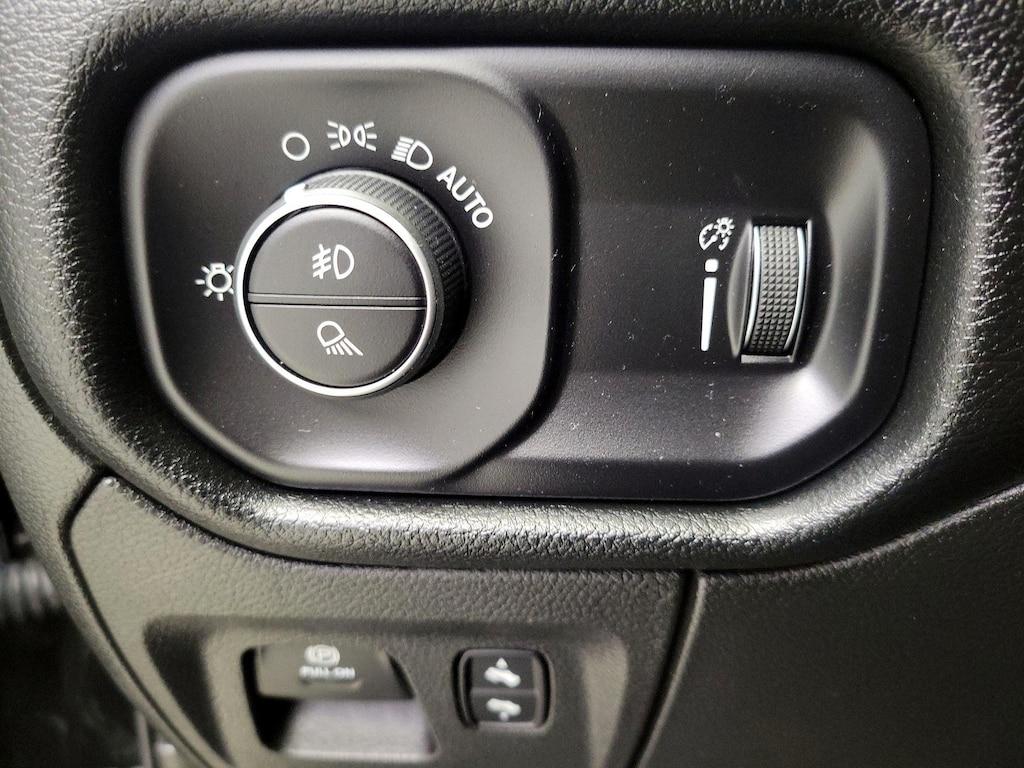 used 2022 Ram 1500 car, priced at $30,998